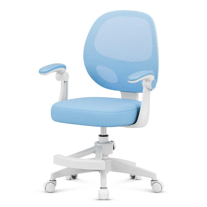 Въртящ се стол Junior 3.1 Blue