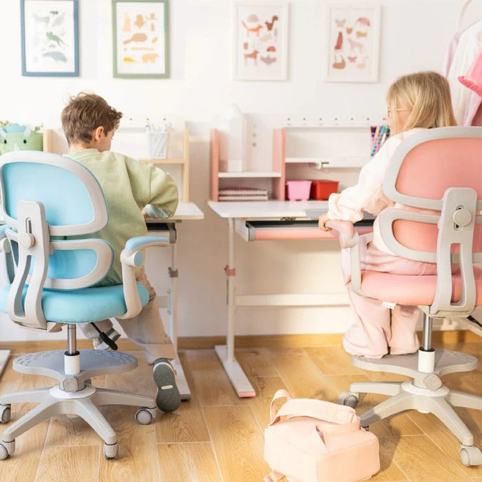 Въртящ се стол Junior 4.4 Pink