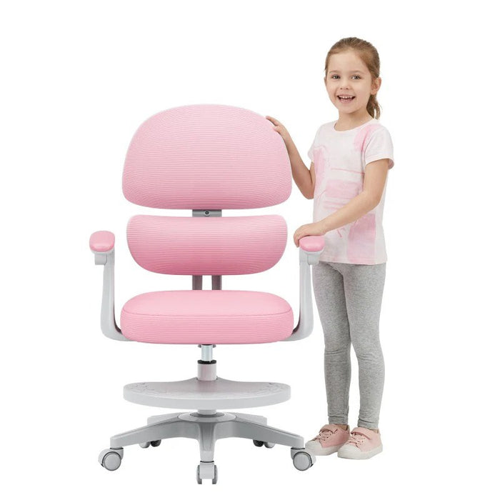 Въртящ се стол Junior 4.4 Pink