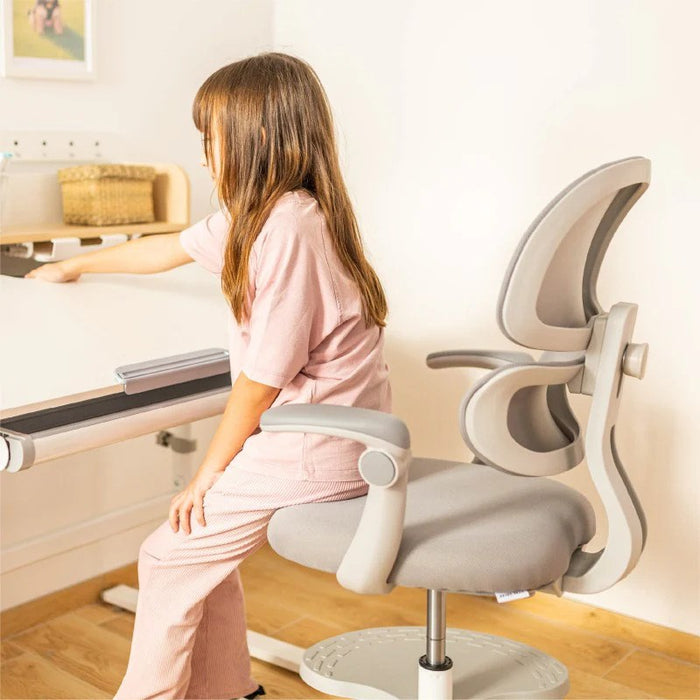 Въртящ се стол Junior 4.4 Grey
