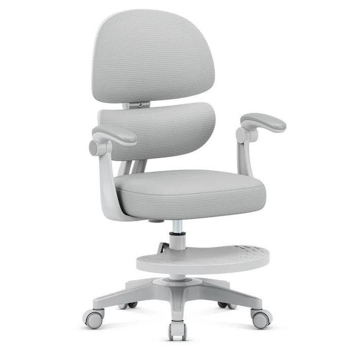 Въртящ се стол Junior 4.4 Grey