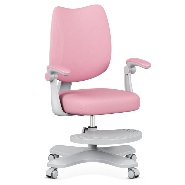 Въртящ се стол Junior 4.6 Pink