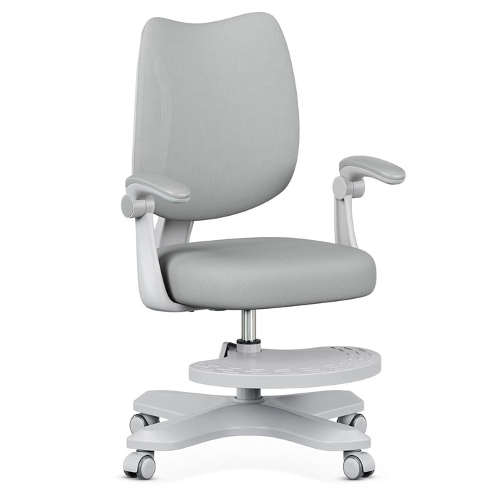 Въртящ се стол Junior 4.6 Grey
