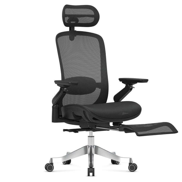 Въртящ се стол Leadpro 8.7 Черен