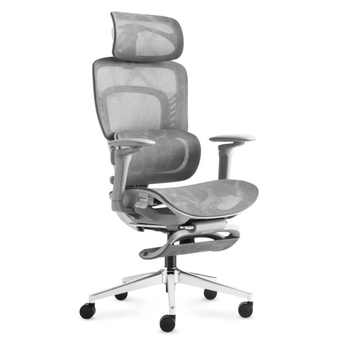 Fotel biurowy Visioner 8.3 Gray N