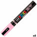 Маркер BRUSH POSCA PC-5BR Светло розово (6 броя)