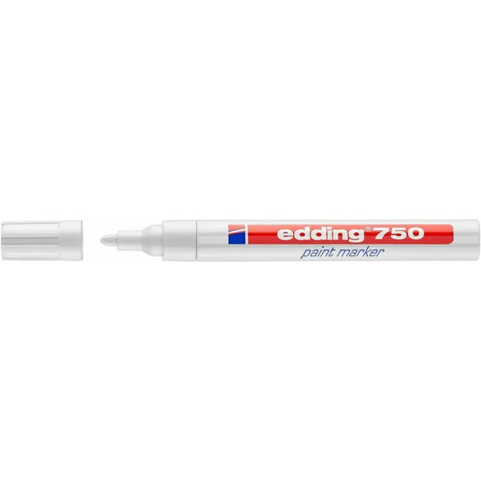 Маркер Edding 750-49 Бял