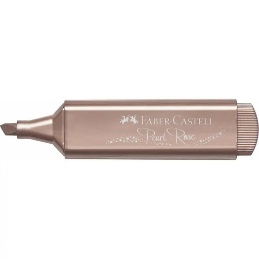 Маркер Faber-Castell TEXTLINER 46 Розово злато (10 броя)
