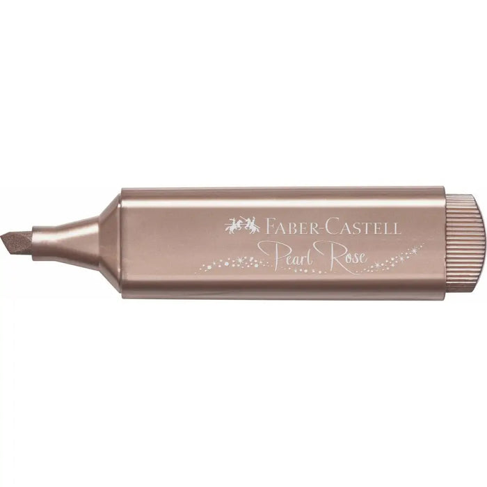 Маркер Faber-Castell TEXTLINER 46 Розово злато (10 броя)