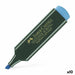 Маркер Faber-Castell TEXTLINER 48 Син (10 броя)