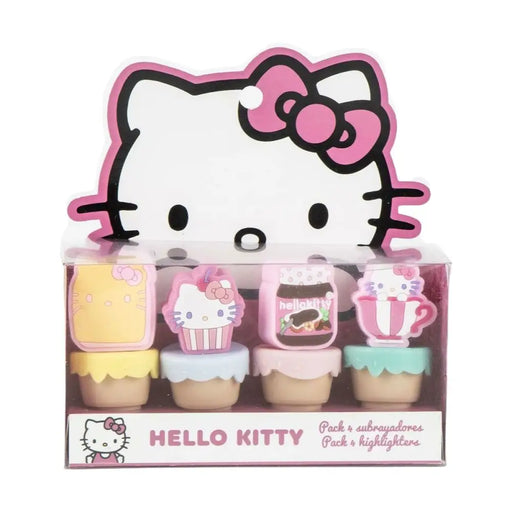 Маркер Hello Kitty Розов 5 Части
