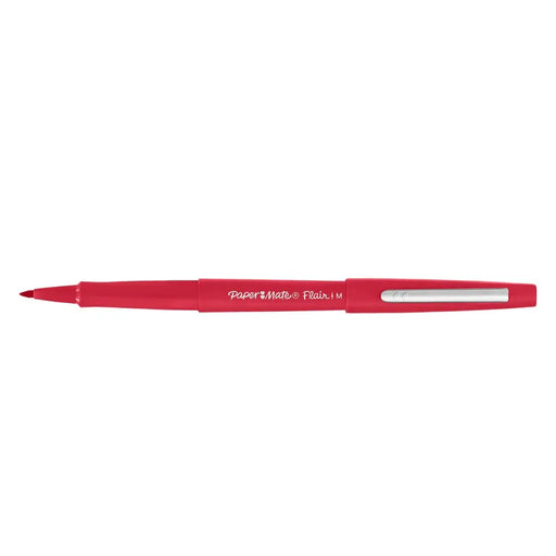 Маркер Paper Mate Flair Medium Червен (12 броя)