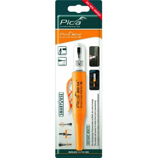 Маркер Pica BIG Ink XL Бял