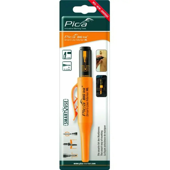 Маркер Pica BIG Ink XL Черен