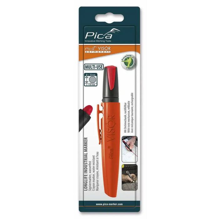 Маркер Pica Постоянен индустриален