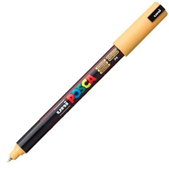 Маркер POSCA PC-1MR Кайсия (6 броя)