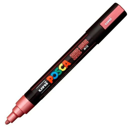 Маркер POSCA PC-5M Червен (6 броя)