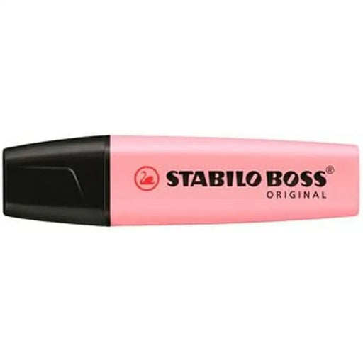 Маркер Stabilo BOSS ORIGINAL Розов (10 броя)