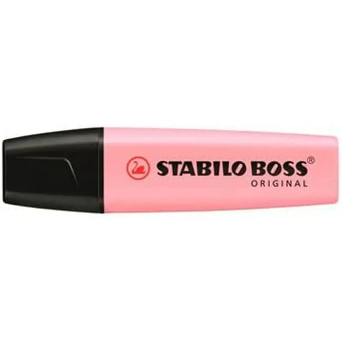 Маркер Stabilo BOSS ORIGINAL Розов (10 броя)