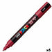 Маркер за акрилна боя POSCA PC-3M Червено Вино 0,9-1,3 mm