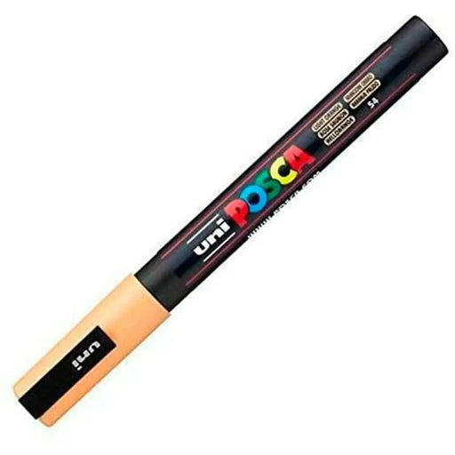Маркер за акрилна боя POSCA PC-3M Светло оранжево 0,9-1,3