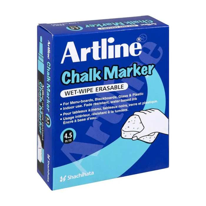 Маркер за Бяла Дъска Artline EPW-4-BL Бял