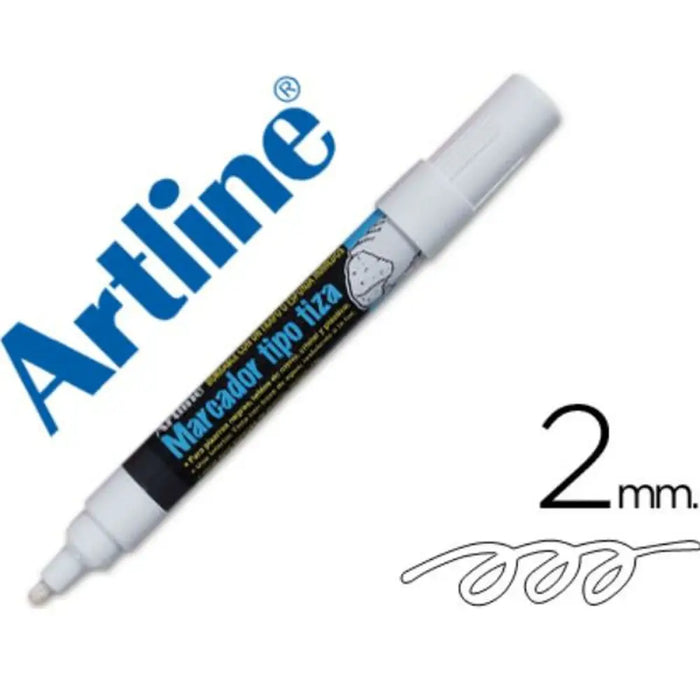 Маркер за Бяла Дъска Artline EPW-4-BL Бял