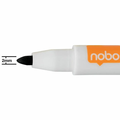 Маркер за Бяла Дъска Nobo (6 броя)