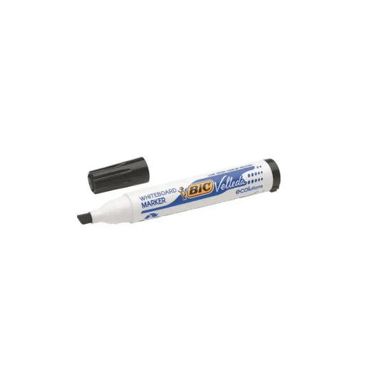 МАРКЕР ЗА БЯЛА ДЪСКА БЛ1 VELEDA BIC - СИН