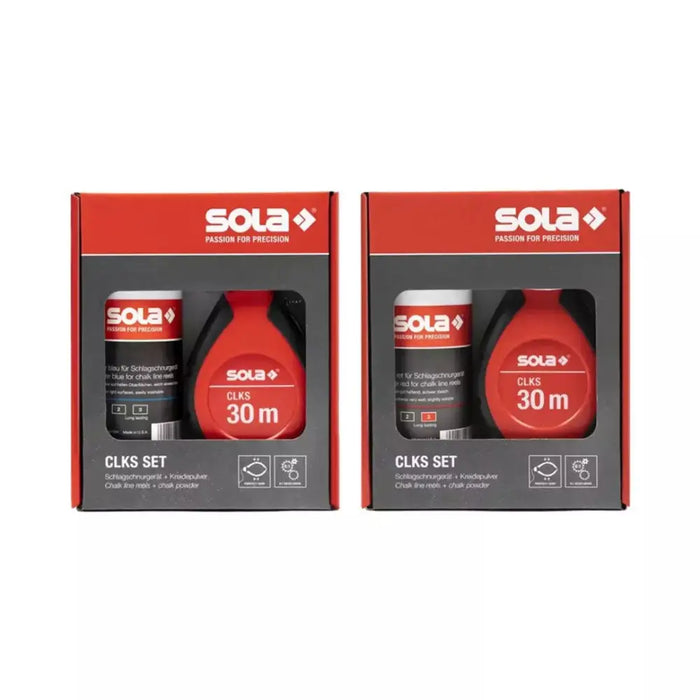 МАРКИРАЩ КОМПЛЕКТ CLKS СИН SOLA
