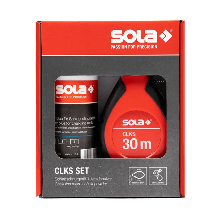 МАРКИРАЩ КОМПЛЕКТ CLKS СИН SOLA