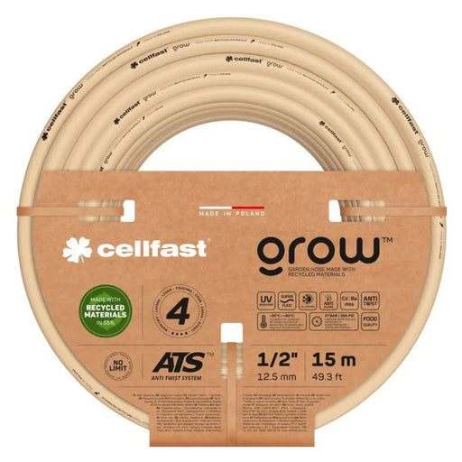 МАРКУЧ 15M 1/2’’ CELLFAST GROW
