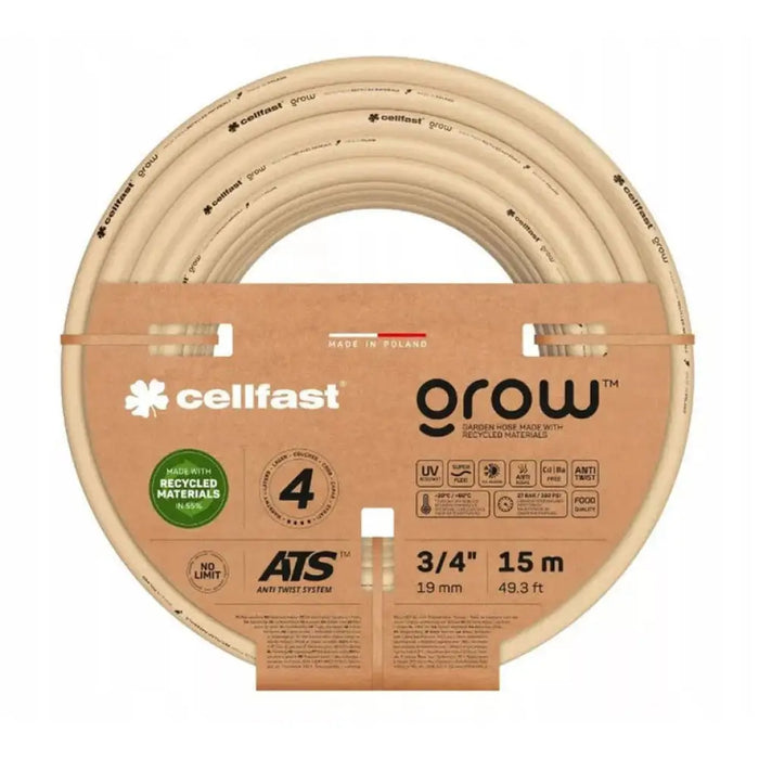 МАРКУЧ 15M 3/4’’ CELLFAST GROW