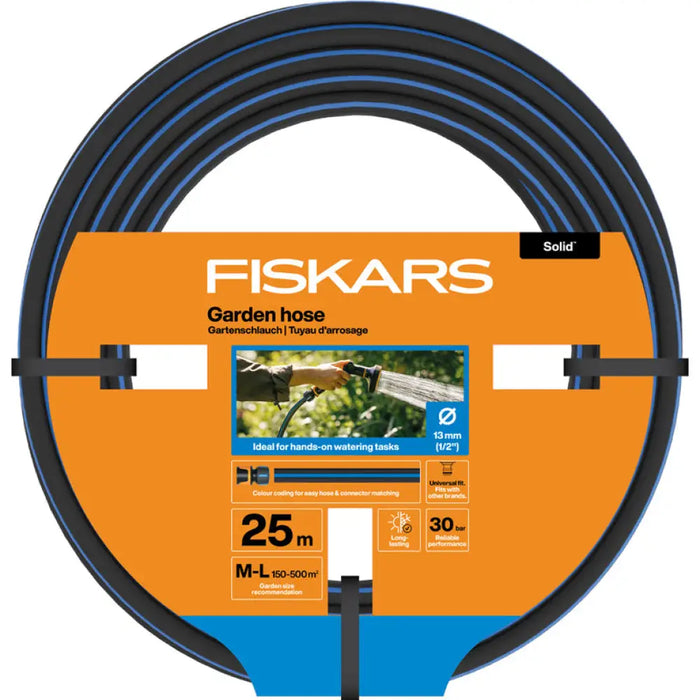 МАРКУЧ 20M 1/2’’ SOLID M-L FISKARS FS 1076060