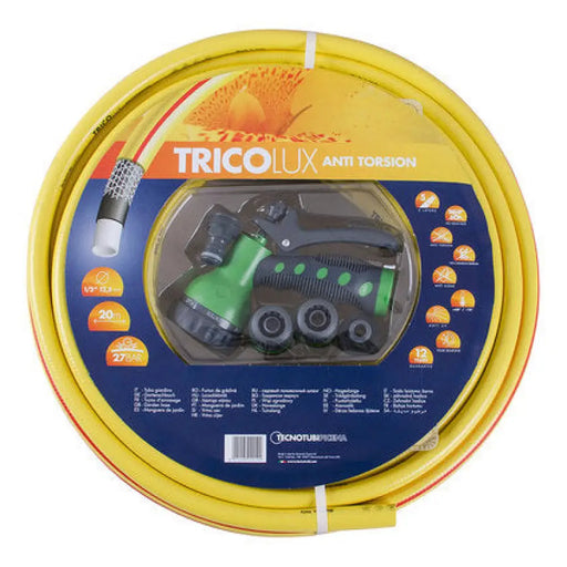 МАРКУЧ 20M 1/2’’ TRICOLUX ANTI TORSION
