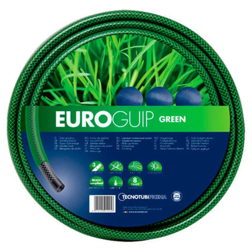 МАРКУЧ 25M 3/4’’ EUROGUIP GREEN