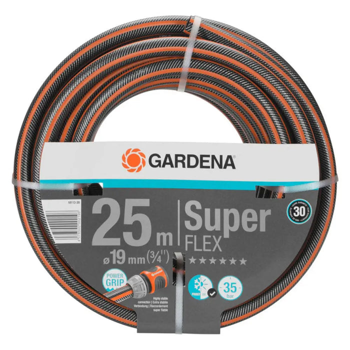 МАРКУЧ 25M 3/4’’ SUPERFLEX GARDENA 18113-20