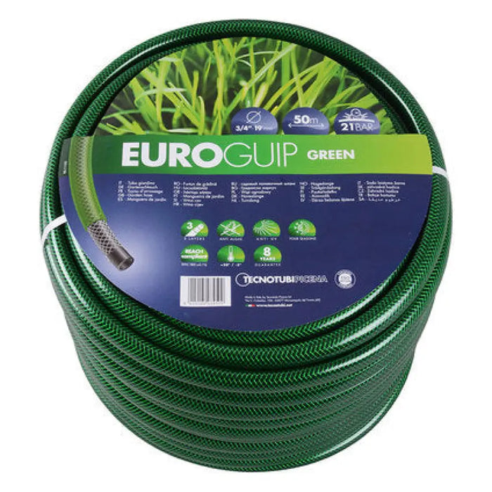 МАРКУЧ 50M 3/4’’ EUROGUIP GREEN