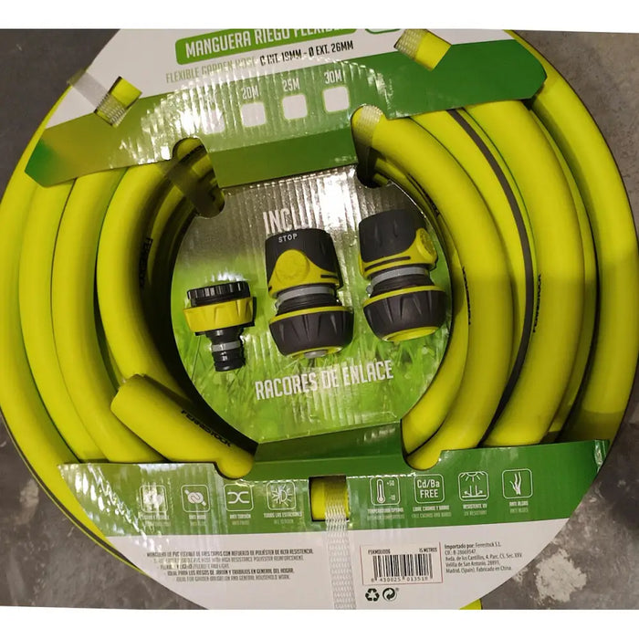 Маркуч Ferrestock 3/4’’ полиестер 15 m Ø 19 mm Гъвкав
