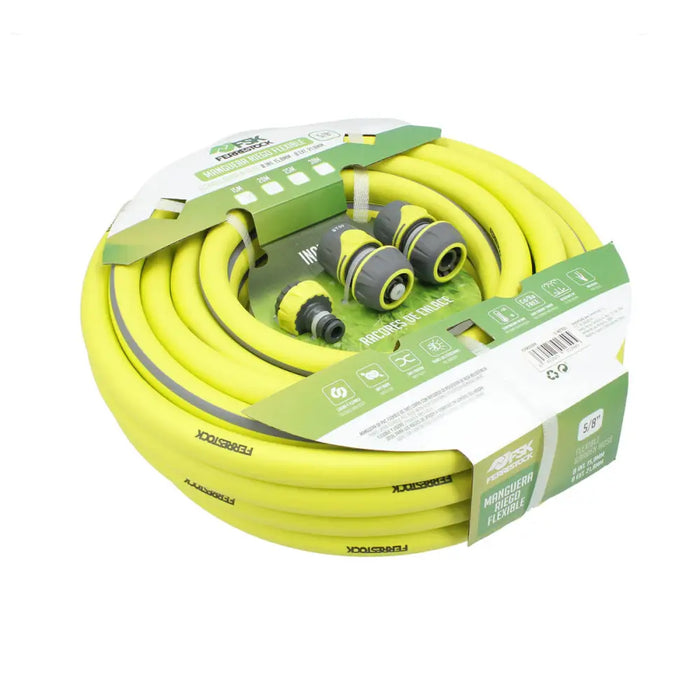 Маркуч Ferrestock 5/8’’ полиестер 15 m Ø 15 mm Гъвкав