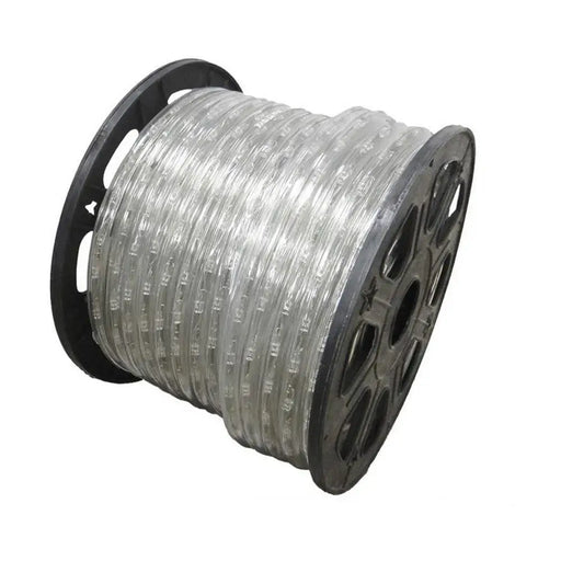 Маркуч LED EDM 71491 Flexiled Прозрачен Студено Бяло 12 m