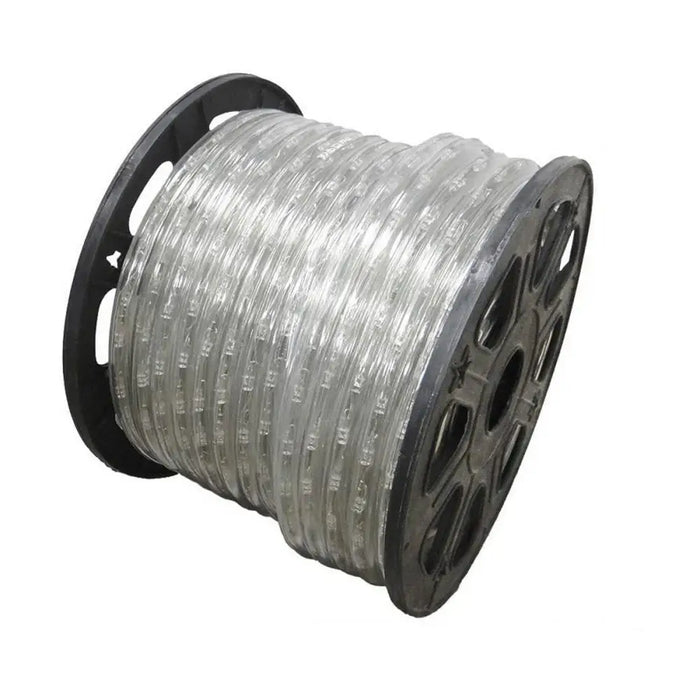 Маркуч LED EDM 71491 Flexiled Прозрачен Студено Бяло 12 m