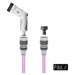 МАРКУЧ РАЗГЪВАЩ СЕ С ПИСТОЛЕТ 8-15M 1/2’’ FITT IKON