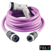 МАРКУЧ РАЗГЪВАЩ СЕ С ПИСТОЛЕТ 8-15M 1/2’’ FITT IKON