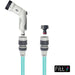 МАРКУЧ РАЗГЪВАЩ СЕ С ПИСТОЛЕТ 8-15M 1/2’’ FITT IKON