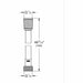 Маркуч за Душ Grohe VitalioFlex 1,25 m