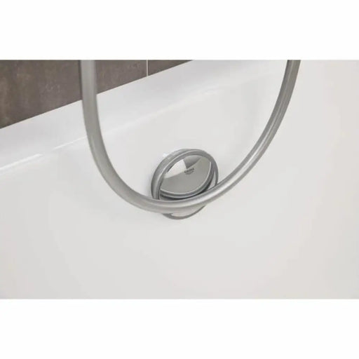 Маркуч за Душ Grohe VitalioFlex 1,75 m Сребрист Сребро