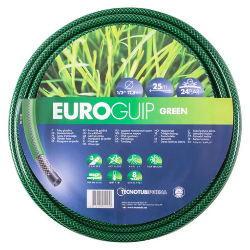 МАРКУЧ 25M 1/2’’ EUROGUIP GREEN