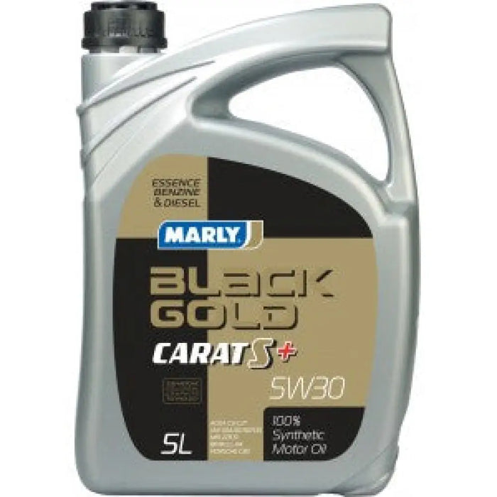 MARLY BLACK GOLD CARAT S+ 5W-30 5L