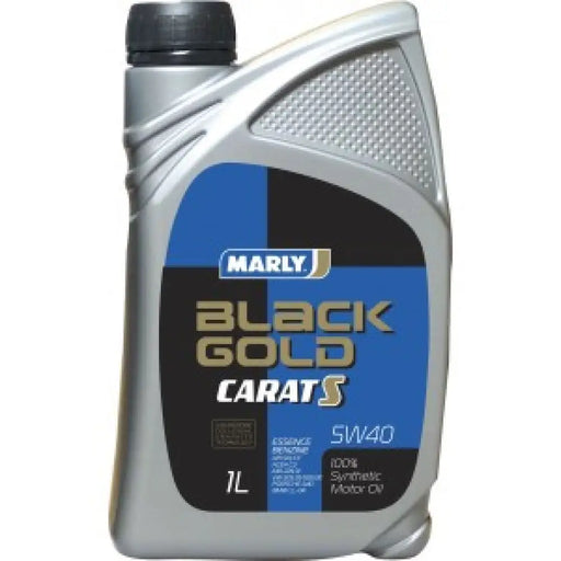 MARLY BLACK GOLD CARAT S 5W-40 1L
